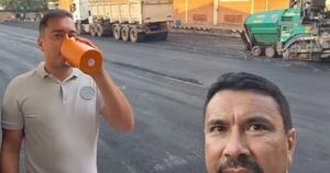 La Nación / Millonarios contratos de Prieto antes de intervención fueron para los amigos