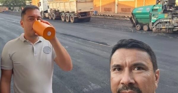 La Nación / Millonarios contratos de Prieto antes de intervención fueron para los amigos