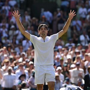 Versus / Fritz espera a Alcaraz o a Norrie en semifinales de Wimbledon