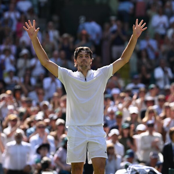 Versus / Fritz espera a Alcaraz o a Norrie en semifinales de Wimbledon