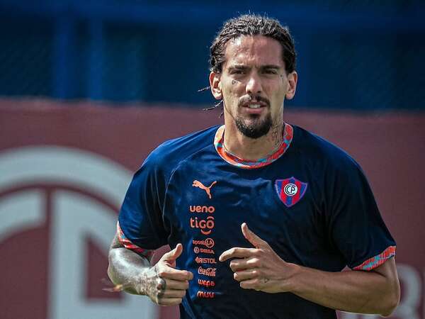 Francisco da Costa jugará en Mirassol de la Serie A de Brasil - Cerro Porteño - ABC Color