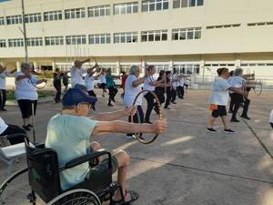 El IPS recuerda protocolo de admisión al Centro Residencial para Adultos Mayores - .::Agencia IP::.