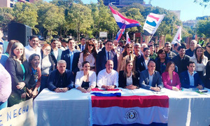 Nenecho Rodríguez minimiza movida opositora: “Le encontraron a alguien tekorei para inventar futuro” - OviedoPress