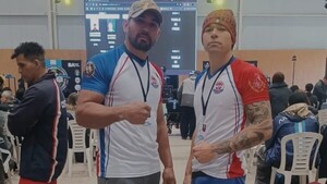 Paraguay tiene la zurda más fuerte del Panamericano: "Nunca imaginé"