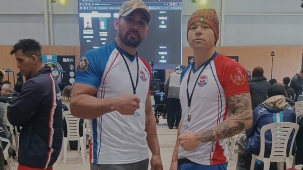 Paraguay tiene la zurda más fuerte del Panamericano: "Nunca imaginé"
