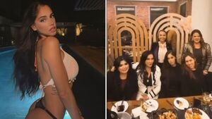 Líder de las mujeres colo’o dijo que Guada González es su “caudilla de oro”