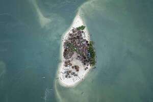 El mar se traga las islas de Sierra Leona: la emergencia climática que borra hogares y culturas - Ciencia - ABC Color