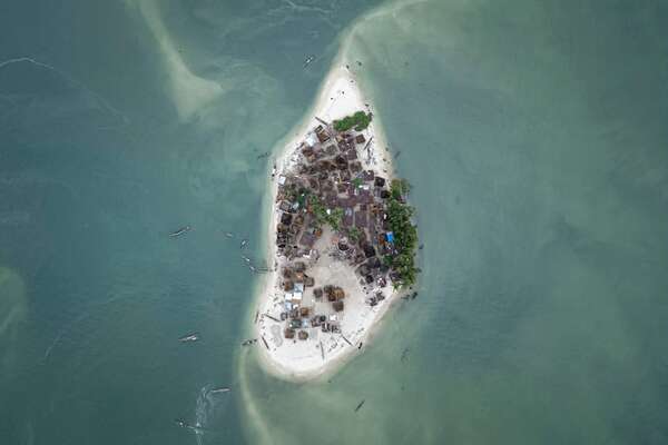 El mar se traga las islas de Sierra Leona: la emergencia climática que borra hogares y culturas - Ciencia - ABC Color