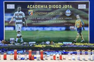 Exceso de velocidad, probable causa del accidente de Diogo Jota - Fútbol Internacional - ABC Color