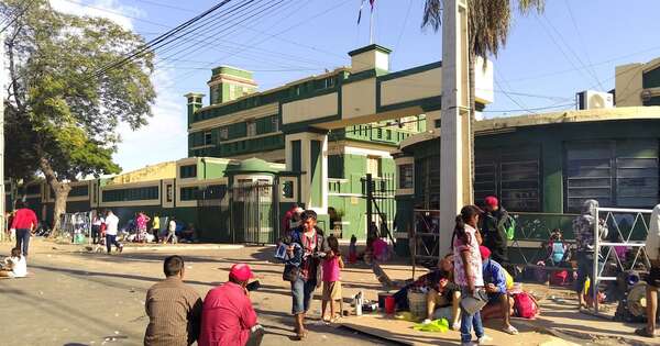 La Nación / Aseguran que el Gobierto asiste a las comunidades indígenas