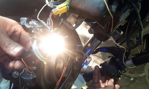 Coronel Oviedo: este viernes instalan focos gratuitos a motocicletas - OviedoPress