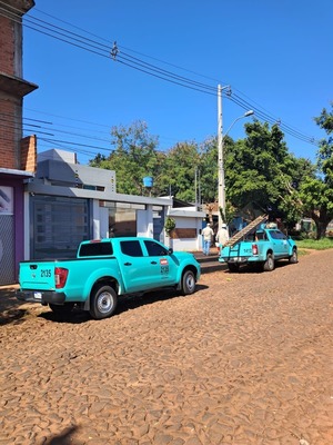 Detectan 23 conexiones clandestinas en CDE - ADN Digital