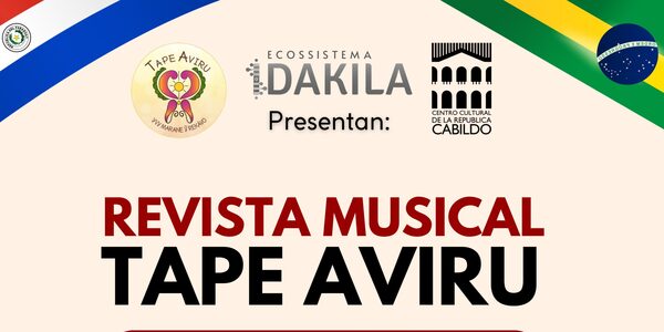 Tape Aviru, la espectacular obra que revive el legado precolombino • PARAGUAY TV