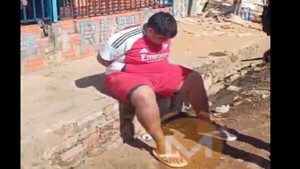 Atraparon a “Bizcocho”, líder de la banda del “Yogurt”