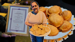 Una empanada con identidad chaqueña, declarada patrimonio de Paraguay