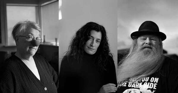 Diario HOY | “Dejar aparecer”: Retratos de fotógrafo paraguayo Juanjo Ivaldi en Islandia
