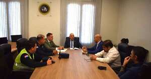 Diario HOY | Coordinan plan de seguridad para el Mercado 4 y anticipan instalación de cámaras