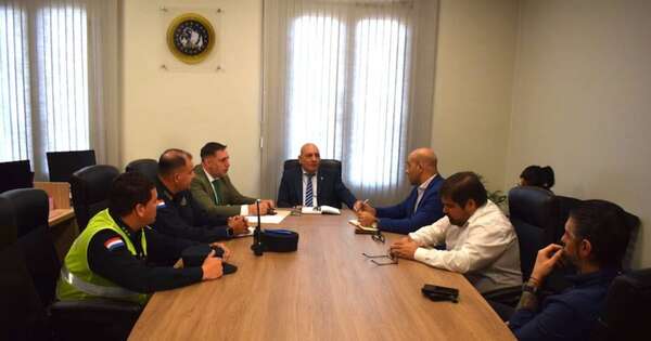 Diario HOY | Coordinan plan de seguridad para el Mercado 4 y anticipan instalación de cámaras