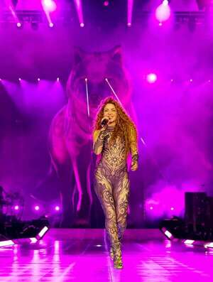 Furor por Shakira en Paraguay: se agotó la Etapa 1 pero la venta continuará en los próximos días - Música - ABC Color