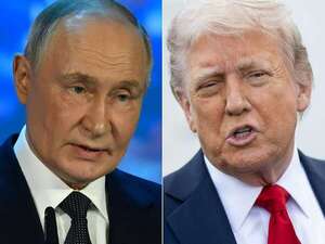 ¿Giro? Trump intensifica sus críticas contra Putin por la guerra en Ucrania - Mundo - ABC Color