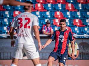 Malas noticias en Cerro Porteño: Jorge Morel sufrió un desgarro - Cerro Porteño - ABC Color