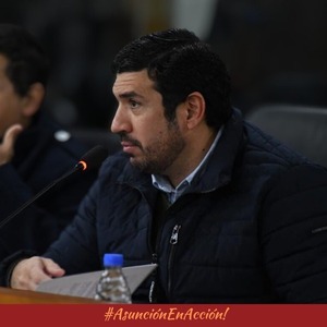Concejal respalda la intervención y abre debate sobre sucesión en Asunción - ADN Digital