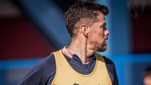 La situación médica de tres jugadores de Cerro Porteño