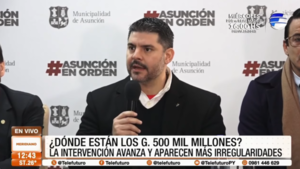 ¿Dónde están los G. 500 mil millones?