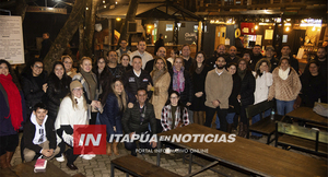 HOHENAU IMPULSA LA CULTURA EMPRENDEDORA CON EXITOSO AFTER OFFICE