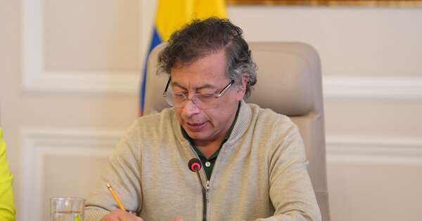 La Nación / Petro desmarca a EE. UU. de un supuesto intento golpista
