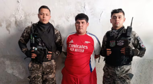 Cae “bizcocho”, el buscado líder de “la banda del yogurt” de la Chacarita