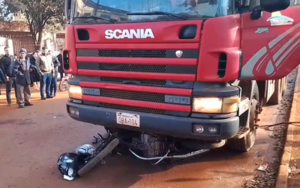Un terrible accidente de tránsito se cobró la vida de una joven | Unicanal