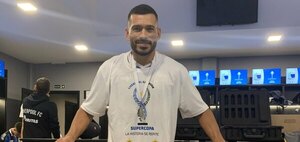 Versus / Miguel Samudio tiene nuevo equipo en el fútbol paraguayo
