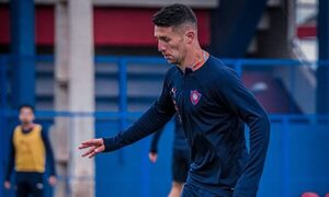 ¡Apenas arrancó el campeonato y Cerro ya tiene tres jugadores lesionados!