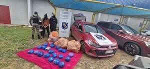 Cordillera, bajo amenaza: la presencia de drogas se mantiene firme pese a operativos - Nacionales - ABC Color