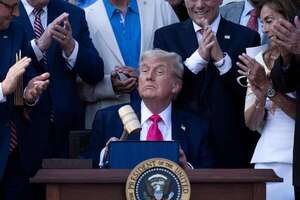Fecha límite inaplazable: la advertencia de Trump sobre la aplicación de aranceles - Mundo - ABC Color