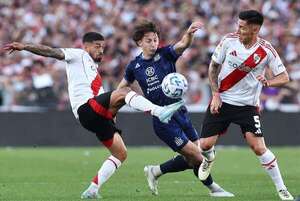 Matías Galarza, el pedido de Marcelo Gallardo en River Plate - Fútbol Internacional - ABC Color