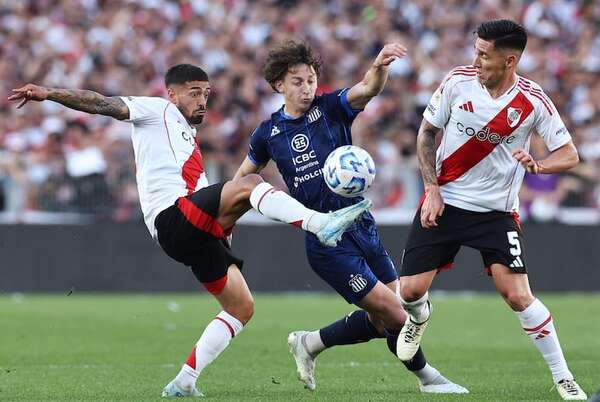 Matías Galarza, el pedido de Marcelo Gallardo en River Plate - Fútbol Internacional - ABC Color