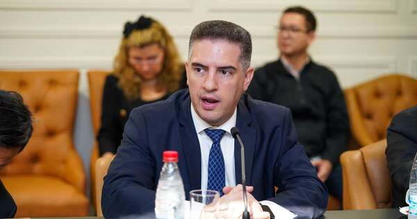 La Nación / Mitic articula con el Congreso propuestas para enfrentar amenazas cibernéticas