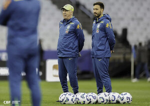 Versus / Ancelotti es el nuevo entrenador del Botafogo