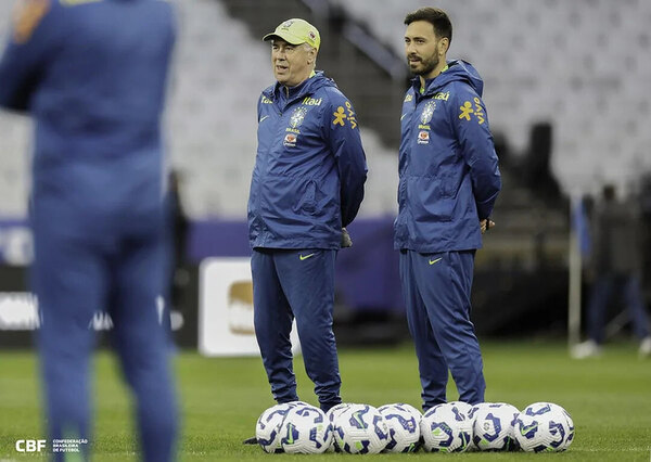 Versus / Ancelotti es el nuevo entrenador del Botafogo