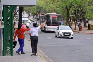 MOPC: Se pagarán subsidios a los transportistas. No subirá pasaje