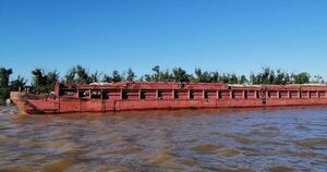 La Nación / Buscarán habilitar oficialmente el puerto de transbordo en el Paraná Guazú en los próximos meses