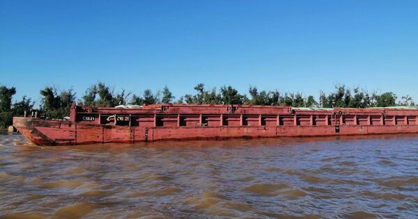 La Nación / Buscarán habilitar oficialmente el puerto de transbordo en el Paraná Guazú en los próximos meses