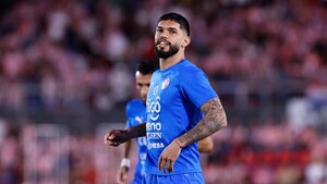Presidente del Getafe habló del futuro de Omar Alderete