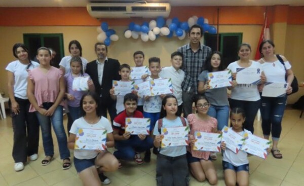 Curso de Inglés en el Abasto Este, para todas las edades