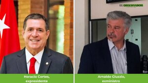Giuzzio pide al juez frenar la desestimación de su denuncia contra Horacio Cartes y exige que se reactive la investigación - El Observador