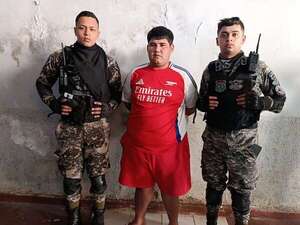 ‘Bizcocho’ es una persona “altamente peligrosa”, según la Policía  - Policiales - ABC Color