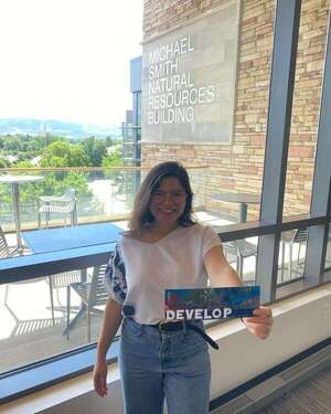 Joven paraguaya fue admitida en programa de la NASA - Nacionales - ABC Color