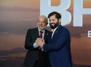 Boric encabezará cumbre por la “defensa de la democracia” con Sánchez, Lula, Petro y Orsi - Mundo - ABC Color